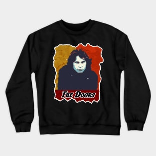 The Doors Crewneck Sweatshirt